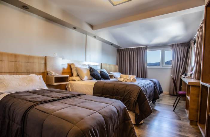 Imagen de la habitación del Hotel Hotel EcoSki by bund. Foto 4