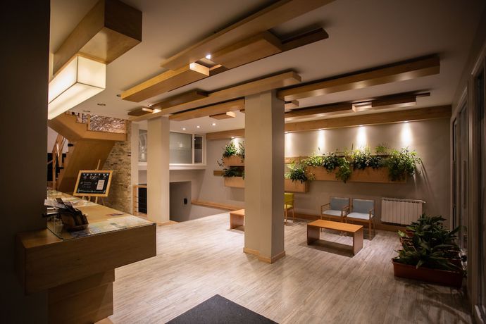 Imagen de los interiores del Hotel Hotel EcoSki by bund. Foto 18