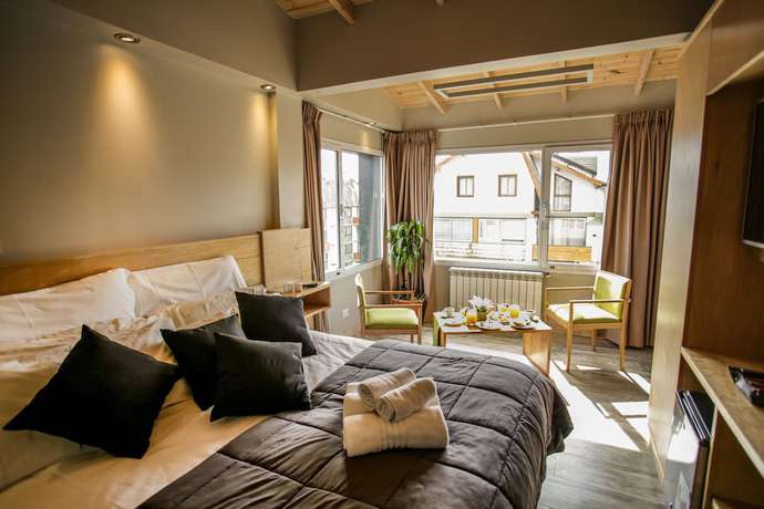 Imagen de la habitación del Hotel Hotel EcoSki by bund. Foto 14