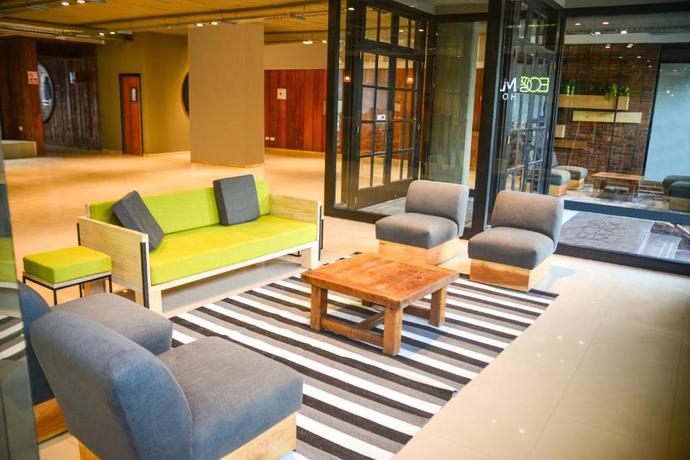 Imagen general del Hotel Hotel Ecomax. Foto 4