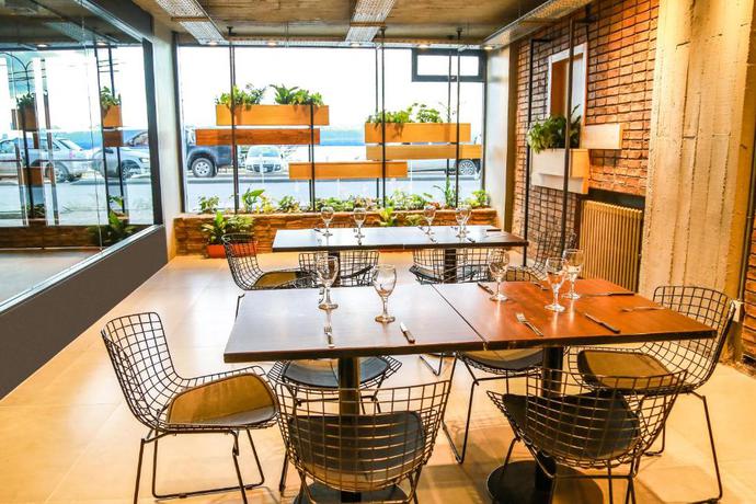 Imagen general del Hotel Hotel Ecomax. Foto 5