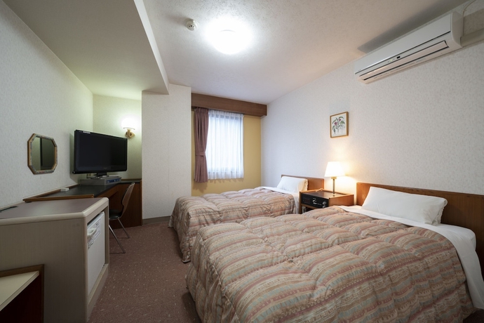 Imagen de la habitación del Hotel Hotel Econo Kanazawa Asper. Foto 9
