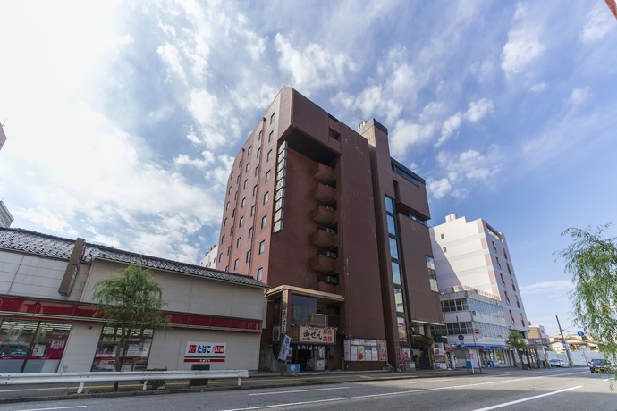 Imagen general del Hotel Hotel Econo Kanazawa Asper. Foto 1