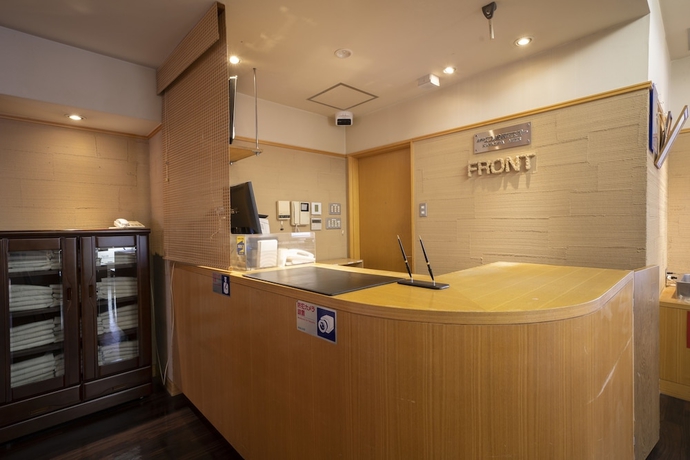 Imagen de los interiores del Hotel Hotel Econo Kanazawa Asper. Foto 16
