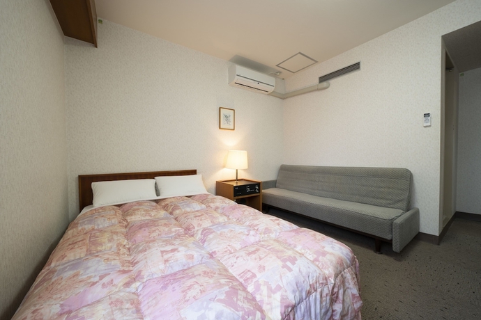 Imagen de la habitación del Hotel Hotel Econo Kanazawa Asper. Foto 12