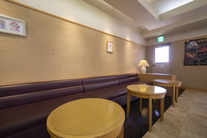 Imagen del bar/restaurante del Hotel Hotel Econo Kanazawa Asper. Foto 2