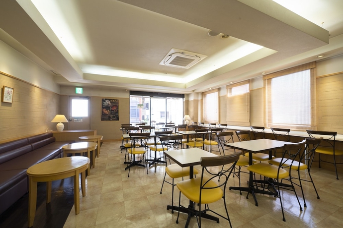 Imagen del bar/restaurante del Hotel Hotel Econo Kanazawa Asper. Foto 3