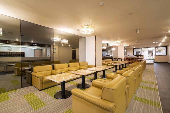Imagen de los interiores del Hotel Hotel Econo Kanazawa Katamachi. Foto 16