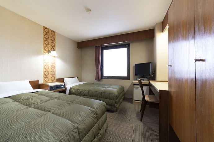 Imagen de la habitación del Hotel Hotel Econo Kanazawa Katamachi. Foto 11