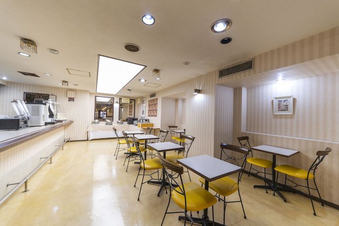 Imagen del bar/restaurante del Hotel Hotel Econo Kanazawa Katamachi. Foto 5
