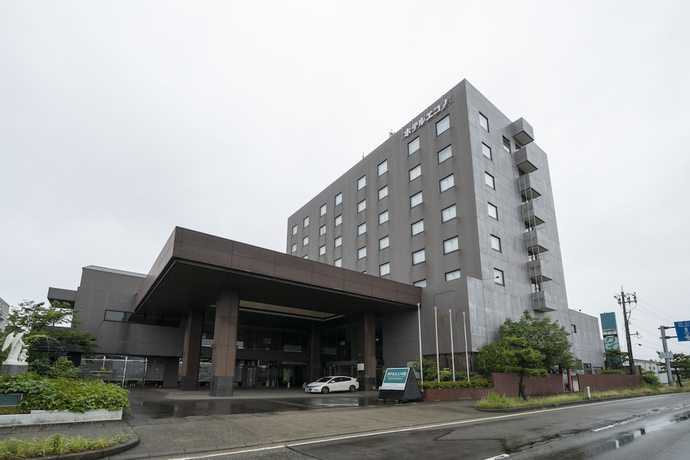 Imagen general del Hotel Hotel Econo Komatsu. Foto 1