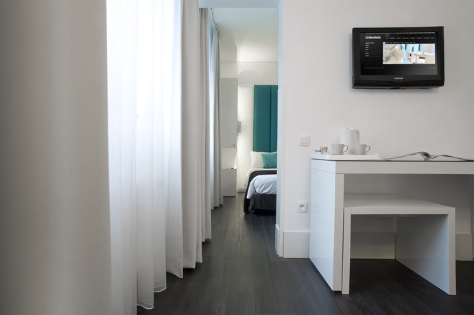 Imagen de la habitación del Hotel Hotel Ecu - Different Hotels. Foto 6