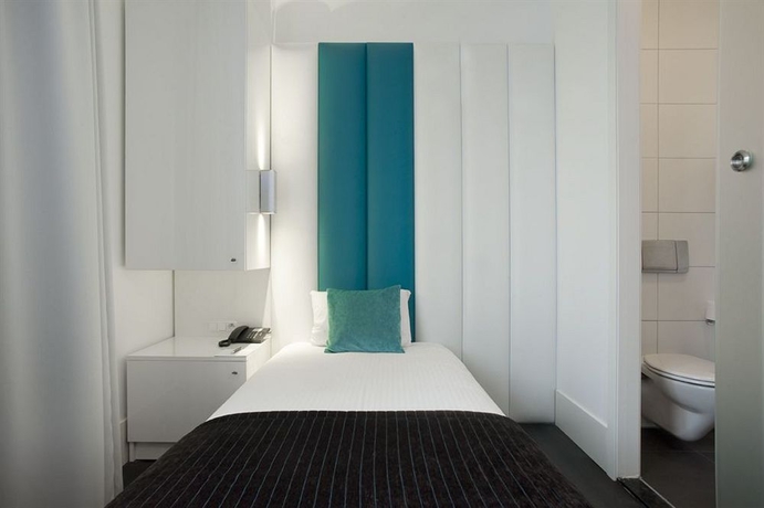 Imagen de la habitación del Hotel Hotel Ecu - Different Hotels. Foto 8