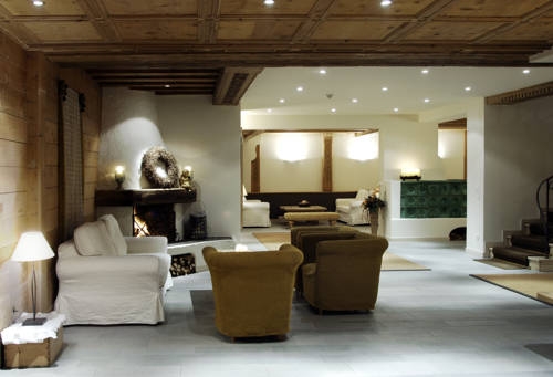 Imagen general del Hotel Hotel Edelweiss. Foto 2