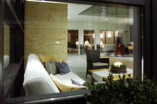 Imagen general del Hotel Hotel Edelweiss. Foto 3