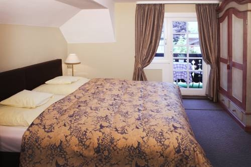 Imagen general del Hotel Hotel Edelweiss Garni. Foto 2