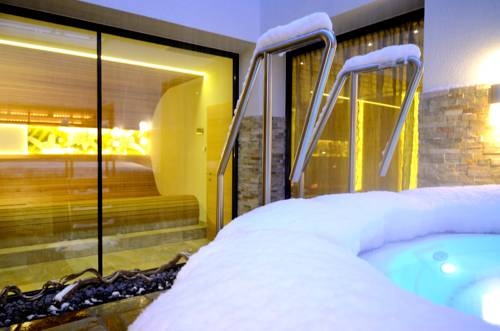 Imagen general del Hotel Hotel Edelweiss, Saalbach-Hinterglemm . Foto 3
