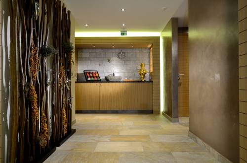 Imagen general del Hotel Hotel Edelweiss, Saalbach-Hinterglemm . Foto 4