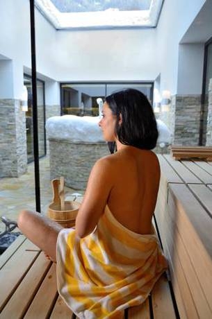 Imagen general del Hotel Hotel Edelweiss, Saalbach-Hinterglemm . Foto 6