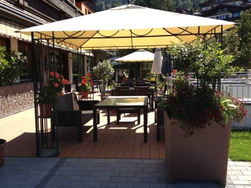 Imagen general del Hotel Hotel Edelweiss, Saalbach-Hinterglemm . Foto 10