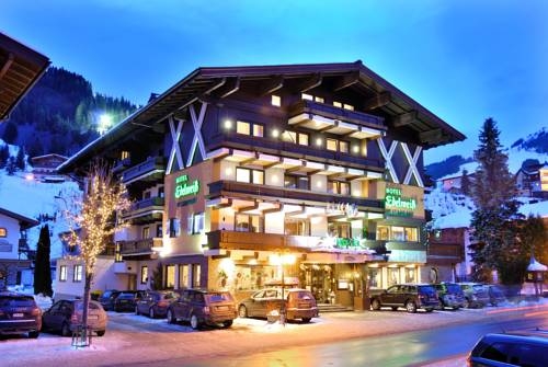 Imagen general del Hotel Hotel Edelweiss, Saalbach-Hinterglemm . Foto 24