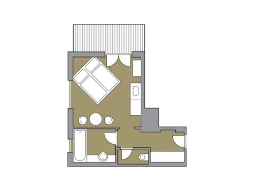 Imagen de la habitación del Hotel Hotel Edelweiss, Saalbach-Hinterglemm . Foto 81