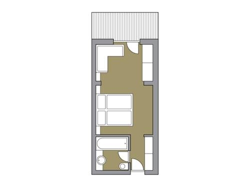 Imagen de la habitación del Hotel Hotel Edelweiss, Saalbach-Hinterglemm . Foto 82
