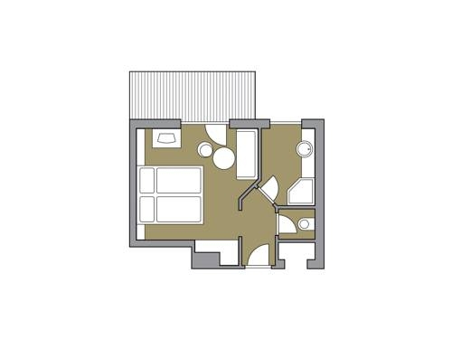 Imagen de la habitación del Hotel Hotel Edelweiss, Saalbach-Hinterglemm . Foto 85