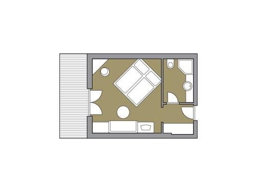Imagen de la habitación del Hotel Hotel Edelweiss, Saalbach-Hinterglemm . Foto 88