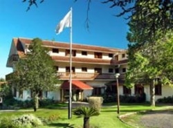 Imagen general del Hotel Hotel Edelweiss, VILLA GENERAL BELGRANO. Foto 1