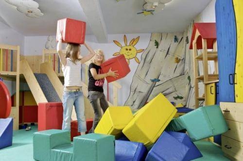 Imagen general del Hotel Hotel Edenlehen. Foto 14