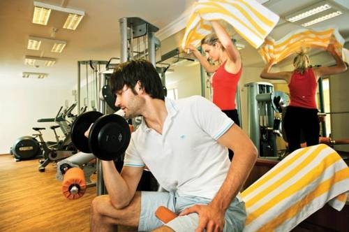 Imagen general del Hotel Hotel Edenlehen. Foto 34