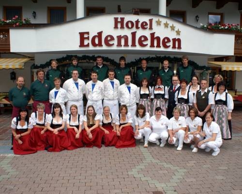 Imagen general del Hotel Hotel Edenlehen. Foto 42