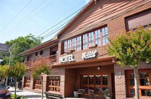 Imagen general del Hotel Hotel Edith. Foto 25