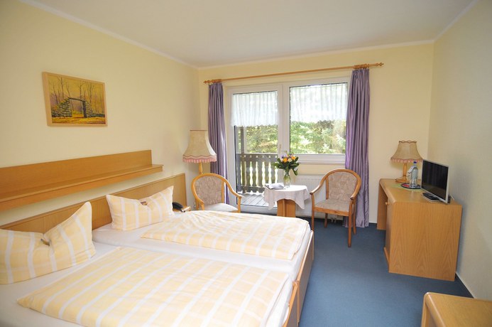 Imagen de la habitación del Hotel Hotel Eisenberger Hof. Foto 8