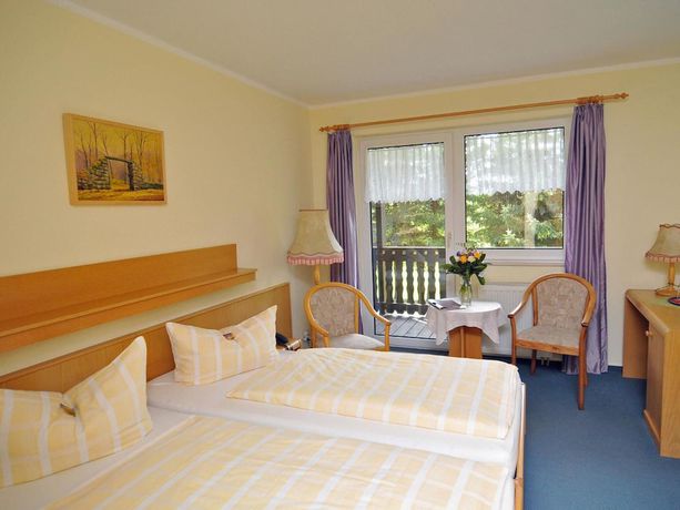 Imagen de la habitación del Hotel Hotel Eisenberger Hof. Foto 12
