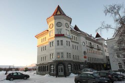 Imagen general del Hotel Hotel Ekkos. Foto 2