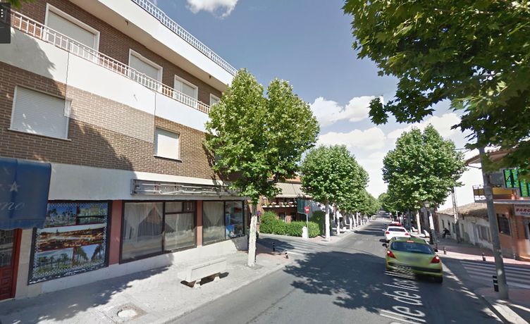 Imagen general del Hotel Hotel El Álamo. Foto 5