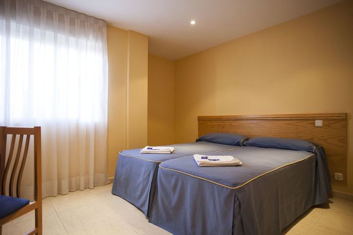 Imagen de la habitación del Hotel Hotel El Álamo. Foto 14