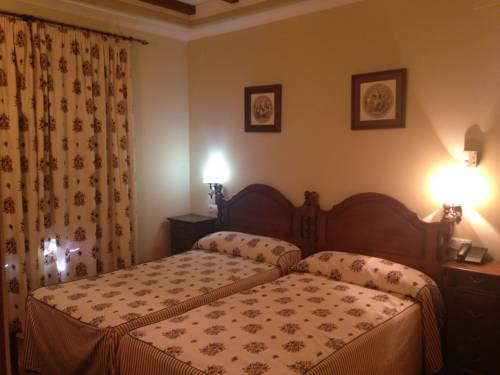 Imagen de la habitación del Hotel Hotel El Maño. Foto 7