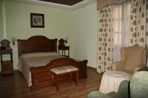 Imagen de la habitación del Hotel Hotel El Maño. Foto 9