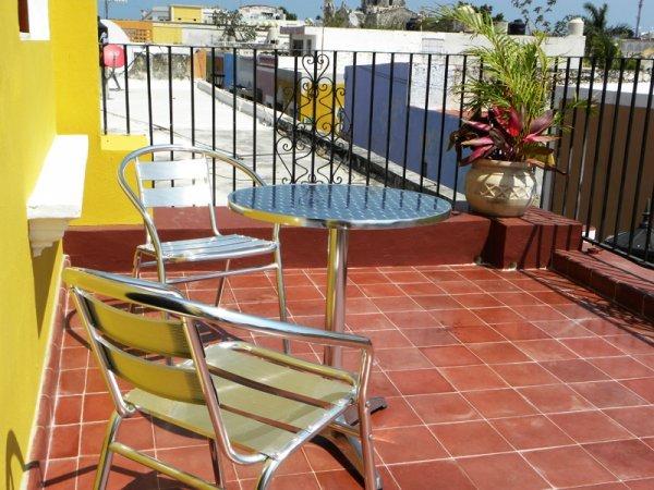 Imagen de los exteriores del Hotel Hotel El Navegante. Foto 9