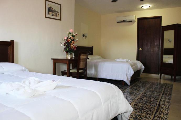 Imagen de la habitación del Hotel Hotel El Navegante. Foto 3