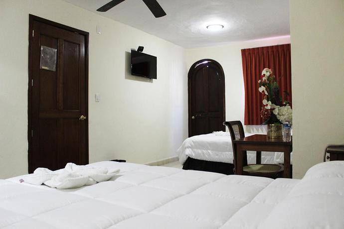 Imagen de la habitación del Hotel Hotel El Navegante. Foto 5