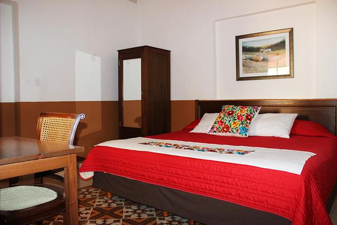 Imagen de la habitación del Hotel Hotel El Navegante. Foto 6