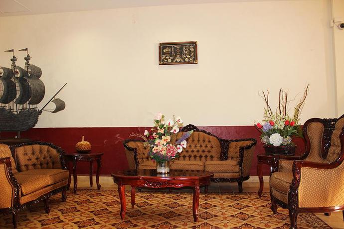 Imagen de los interiores del Hotel Hotel El Navegante. Foto 10