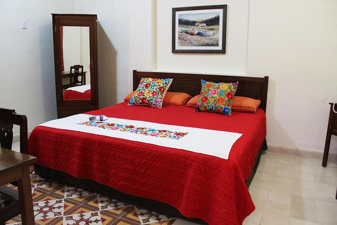 Imagen de la habitación del Hotel Hotel El Navegante. Foto 7