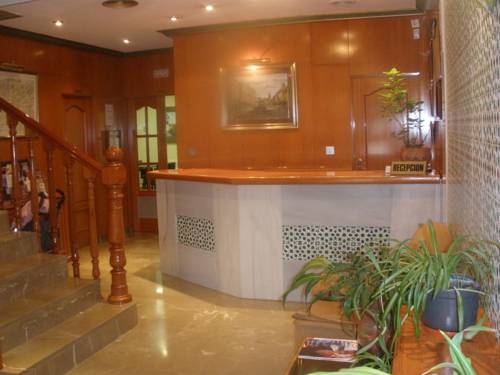 Imagen de la habitación del Hotel Hotel Elena María. Foto 7