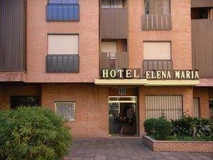 Imagen de los interiores del Hotel Hotel Elena María. Foto 13