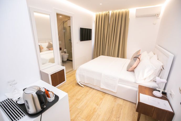 Imagen de la habitación del Hotel Hotel Elior. Foto 3